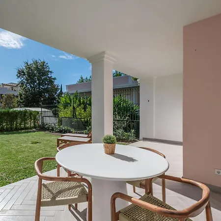 アパート Calma House Aloha Gardens By Vps *