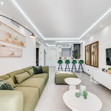 アパート Calma House Aloha Gardens By Vps