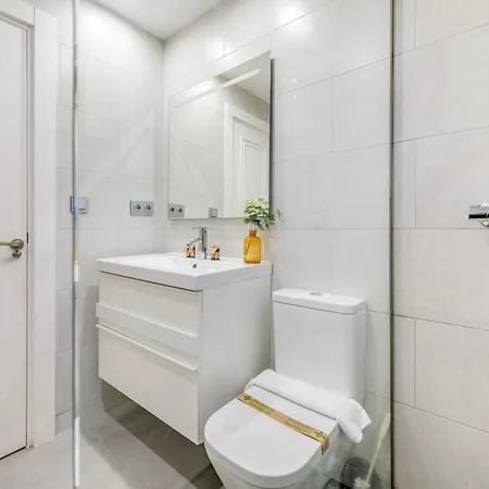 Calma House Aloha Gardens By Vps Appartement Marbellac