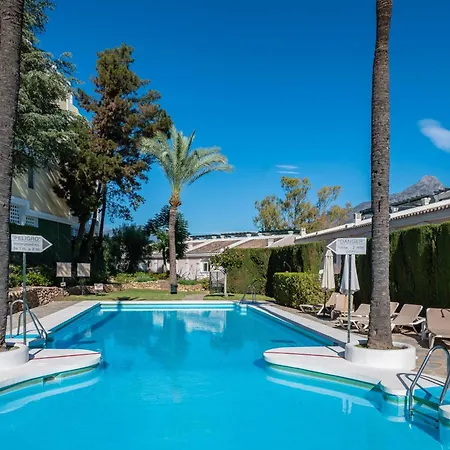 Appartement Calma House Aloha Gardens By Vps *