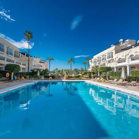 Calma House Aloha Gardens By Vps * Марбелья