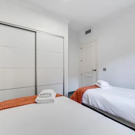 Calma House Aloha Gardens By Vps Марбелья