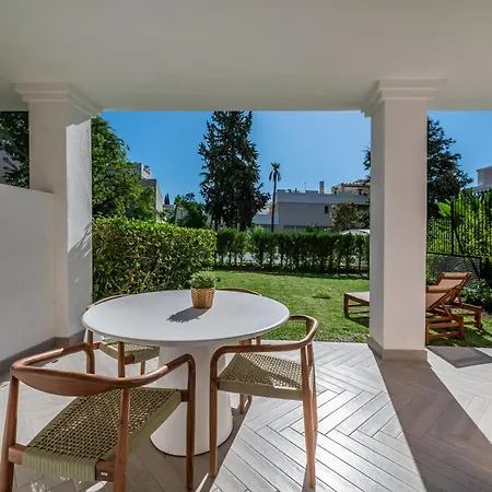 Calma House Aloha Gardens By Vps * Μαρμπέλλα