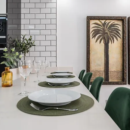 Appartement Calma House Aloha Gardens By Vps *