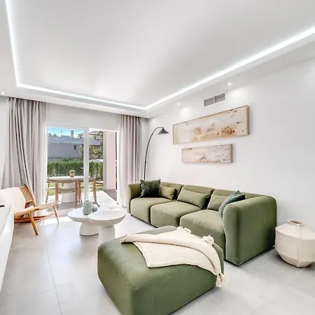 Calma House Aloha Gardens By Vps Марбелья