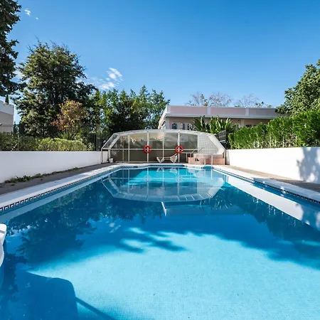 Calma House Aloha Gardens By Vps Μαρμπέλλα