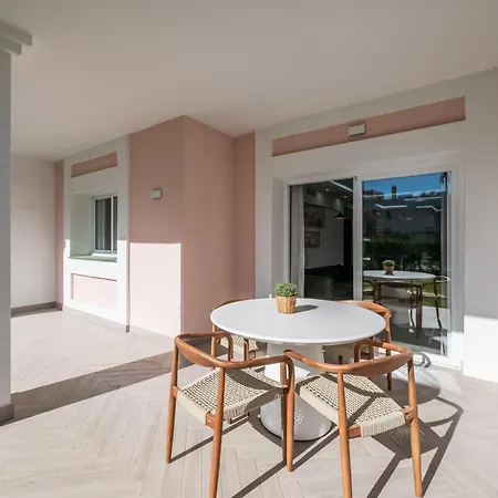 Calma House Aloha Gardens By Vps Апартаменти *