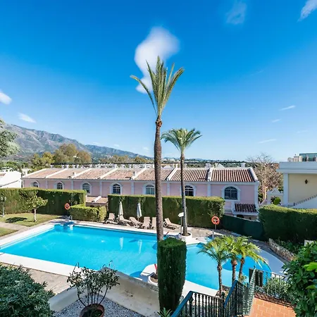 Calma House Aloha Gardens By Vps * Marbella