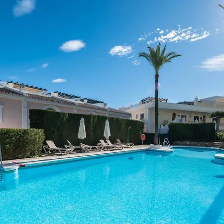 Appartement Calma House Aloha Gardens By Vps Marbellac