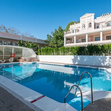 Calma House Aloha Gardens By Vps Appartement Marbellac