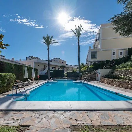 Calma House Aloha Gardens By Vps Appartement Marbellac