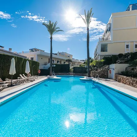 Апартаменти Calma House Aloha Gardens By Vps Марбелья