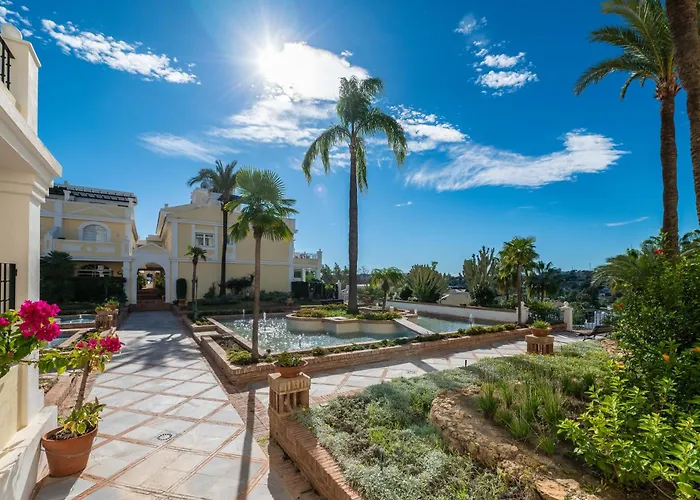 Apartment Calma House Aloha Gardens By Vps *