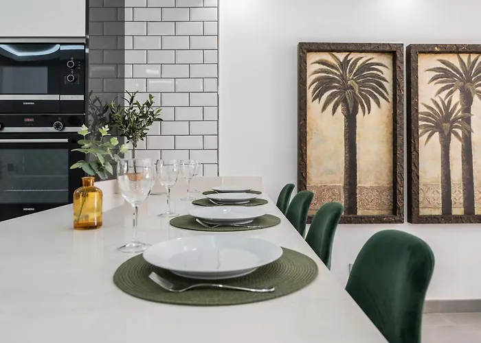 Apartment Calma House Aloha Gardens By Vps *