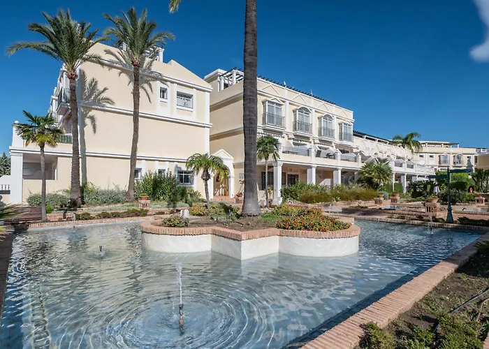 Apartment Calma House Aloha Gardens By Vps Marbella