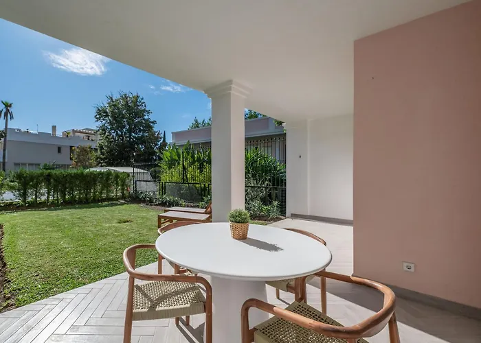 Apartment Calma House Aloha Gardens By Vps *