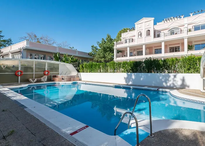 Calma House Aloha Gardens By Vps Apartment Marbella