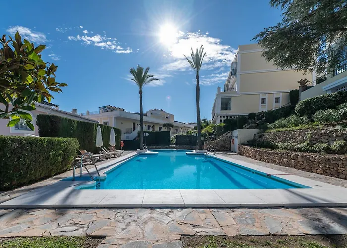 Calma House Aloha Gardens By Vps شقة ماربيا