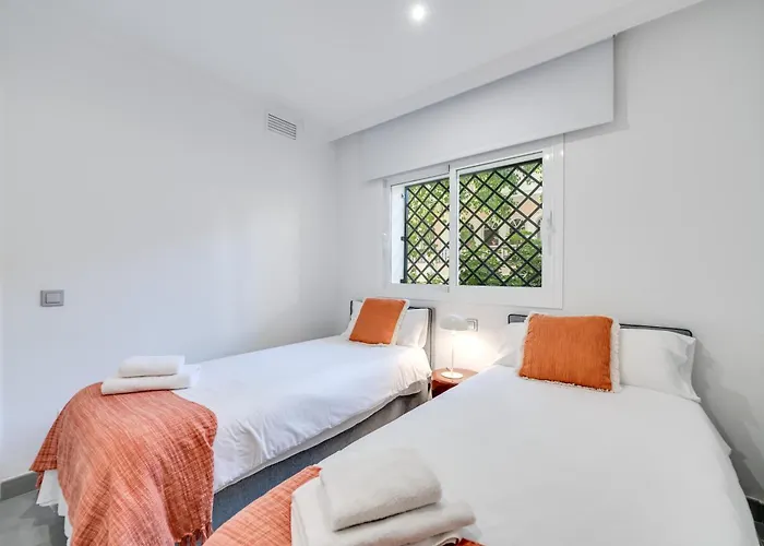 公寓 Calma House Aloha Gardens By Vps