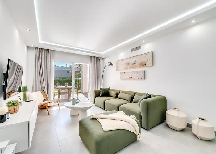 Calma House Aloha Gardens By Vps 马尔韦利亚