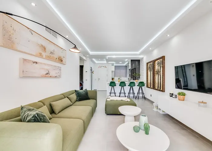 公寓 Calma House Aloha Gardens By Vps