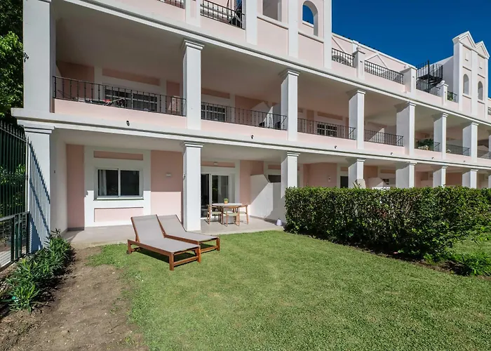 Calma House Aloha Gardens By Vps Апартаменты *