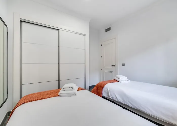 Calma House Aloha Gardens By Vps Марбелья
