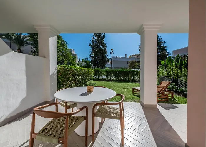 Calma House Aloha Gardens By Vps * Марбелья