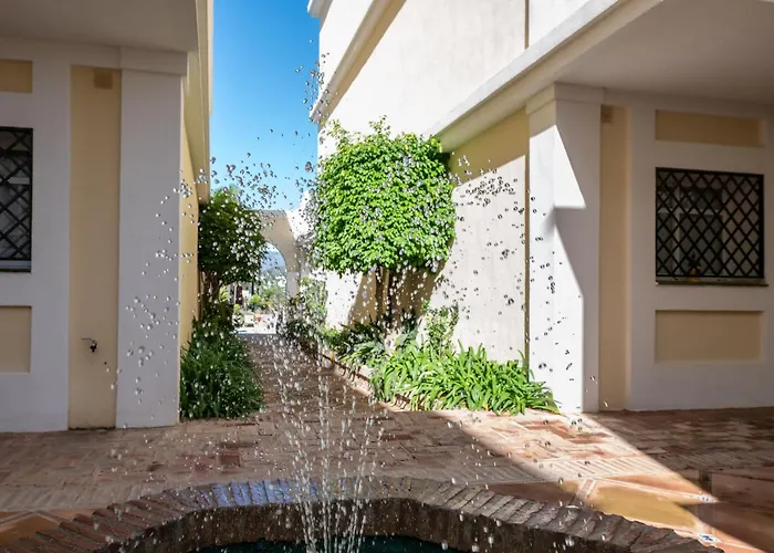 Апартаменты Calma House Aloha Gardens By Vps
